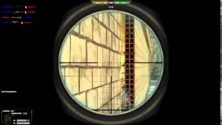 Rush Team 2 - DusTxAmigo - M21 QUAD HEADSHOT FEED