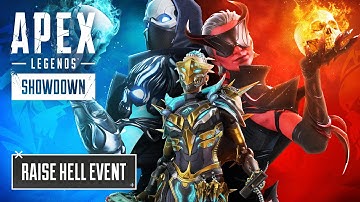 Apex Legends: Raise Hell Event Trailer