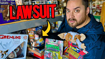 Found a HEAVILY CONTROVERSIAL 90s Toy (Game/Toy Hunting)