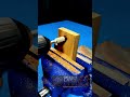 Amazing Woodworking Art 😍🔥 | DIY Creative Project #Shorts✨ #shortsvideo #shortsyoutube #viralshort