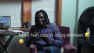 Dough-Boy ft. Ginjin - So Cold #Reaction with OG Blacman (Ih durtai uzsen)