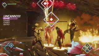 ps5 Stress test (particle effects)