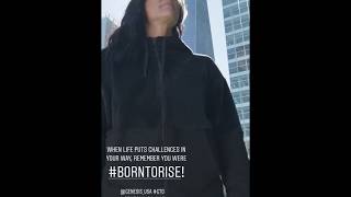 Ali Krieger Was Born To Rise