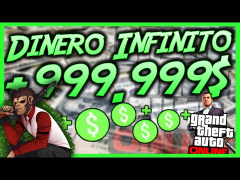 GTA 5 ONLINE 1.29/1.34 TRUCO DINERO INFINITO SIN ESPERAS Y SIN AYUDA -TRUCO DINERO INFINITO GTA V