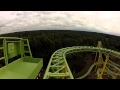 Onride POV D'Wervelwind at Attractiepark Toverland