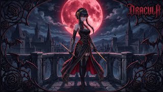 Nightcore → Dracula (Lyrics)