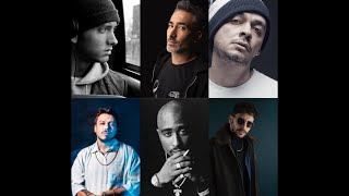 Eminem Stabil Hidra 2Pac Ceza Sagopa - In The End Prod By Reewmash Linkin Park Remix