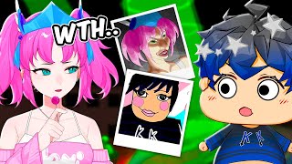 this FANART gave us NIGHTMARES... Net Worth