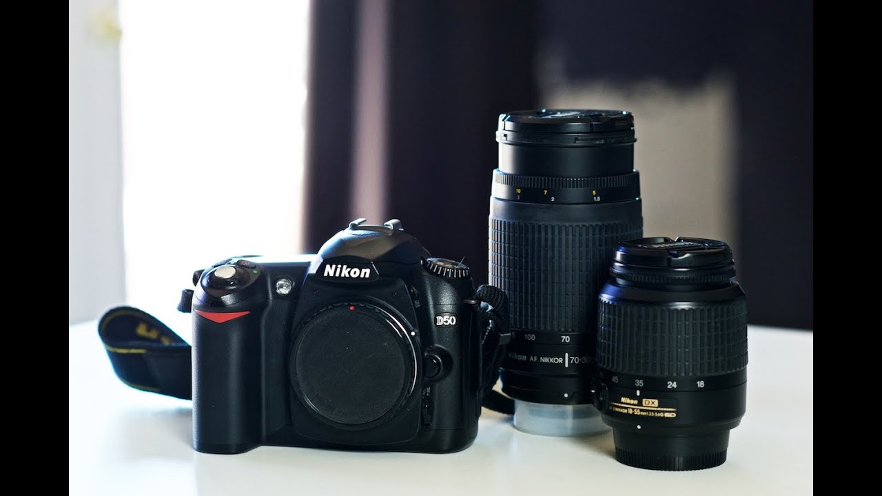 Which New (Old) Camera Body? - SnapChick Question of the Day - YouTube