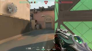 How to fake defuse in Valorant