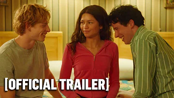 CHALLENGERS (2023) Movie - Official Trailer - Zendaya, Mike Faist, Josh O'Connor