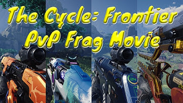The Cycle: Frontier PvP Frag Movie - Highlight by Konsam [Season 3] (Part1)