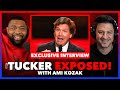 I M Just Asking Questions Ami Kozak Clowns Tucker Carlson And EXPOSES Anti Israel Hypocrisy