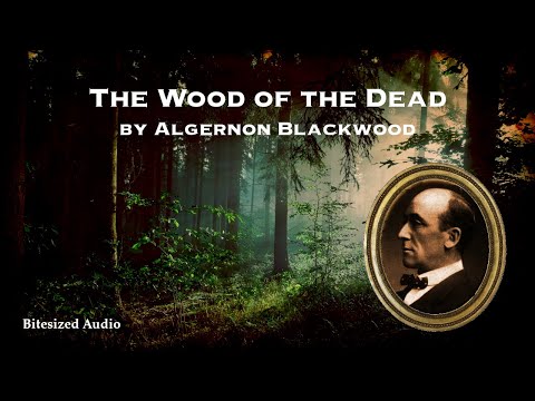 The Wood of the Dead | Algernon Blackwood | A Bitesized Audio Production