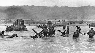 A Single Engineer Defused 200 Mines in 8 Hours—Cleared Entire Beach Section Alone Before D-Day