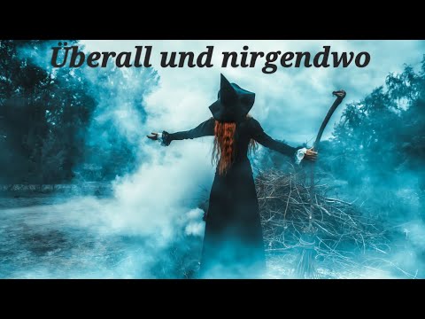 Überall und nirgendwo - Lyric Video 