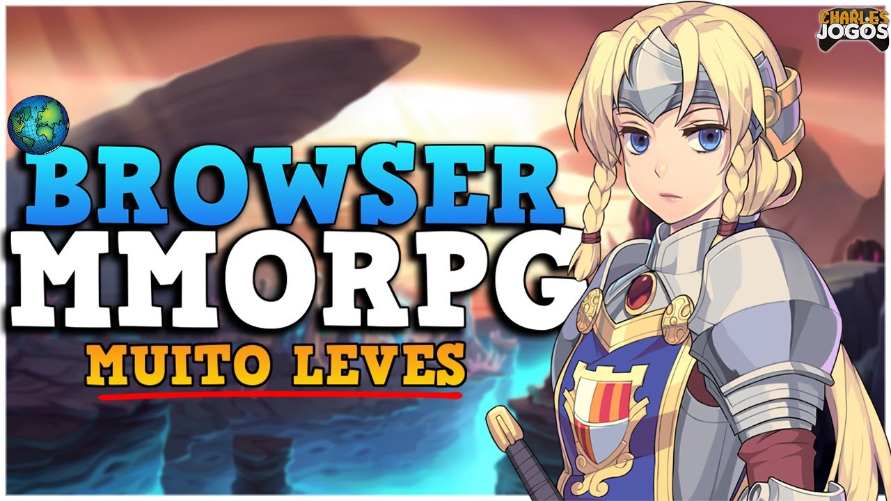 RPG Browser Games: Jogue agora esses RPGs no seu navegador