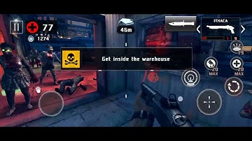 dead trigger 2 tech 4 level 5 by king of death28