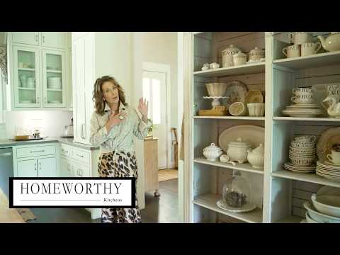 A Farmhouse Kitchen in Texas | Kitchen Design & Inspiration