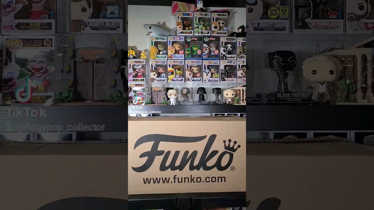 Funko WonderCon 2023 Haul unboxing 