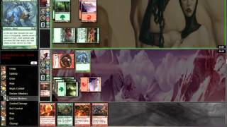 Design and Drafting - M14 #1 - Round 3 Game 2