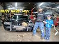 EVERY Crown Vic Needs This!! Installing a Heavy Duty Front Sway Bar Kit!