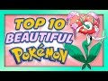 Top 10 Beautiful Pokemon