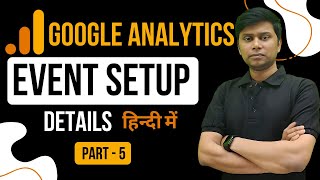 🔥 Master GA4 Basic Settings & Event Setup | Google Analytics Course | Part-1🚀