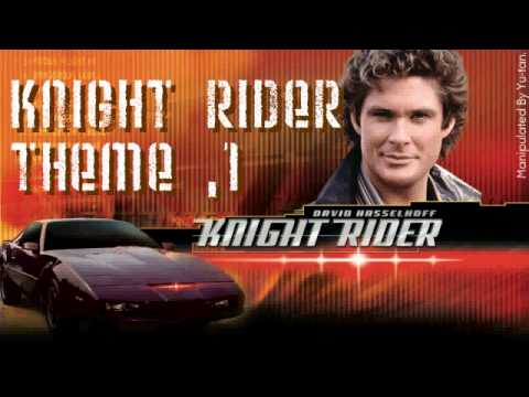 ナイトライダー テーマ曲 Knight Rider Theme 1 Cover Youtube