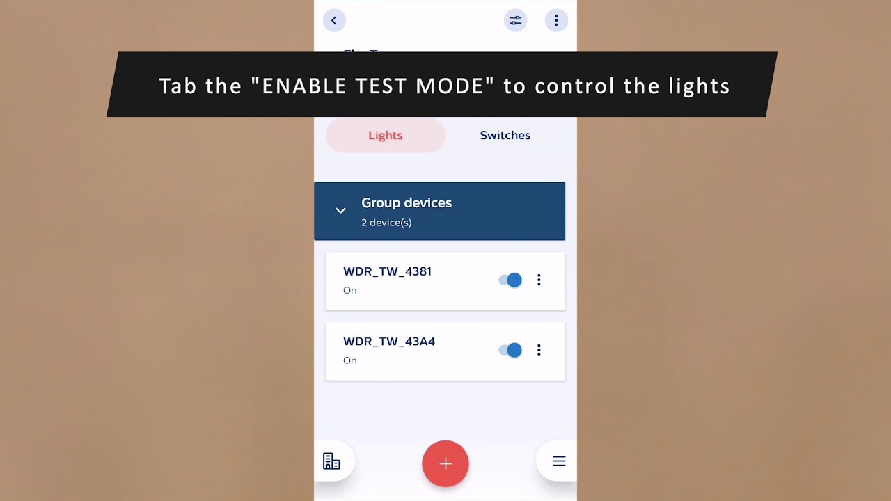 Masterconnect Button 02 LED Electronics- MasterConnect APP tutorial - YouTube