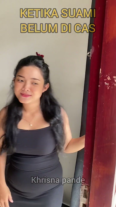 KETIKA SUAMI BELUM DI CAS, ENDINGNYA BEGINI..๐ #suamiistri #lucu #viral #ngakak #romantis
