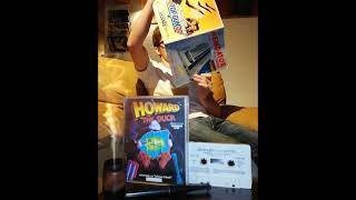 Howard the Duck (C64, 1986) #shorts