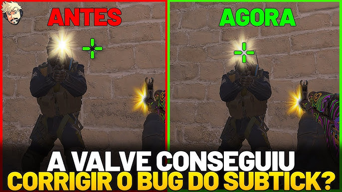 CS2: Valve corrige vários bugs no acesso antecipado, cs:go