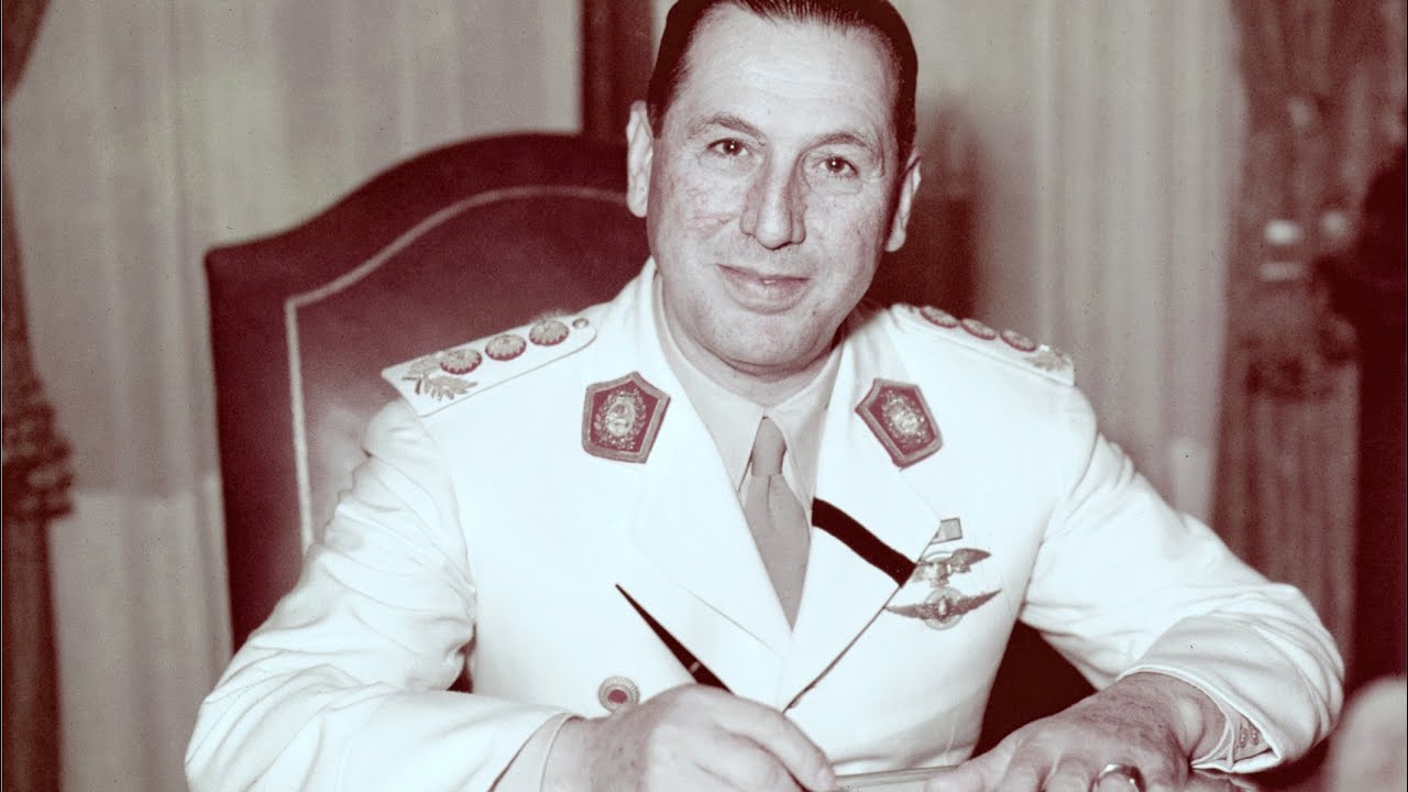 Speeches of Juan Peron