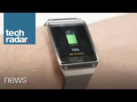 TechRadar Talks - The Smartwatch Battery Issue