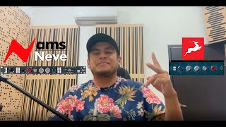 Antelope Audio BAE 1073 VS AMS Neve 1073SPX