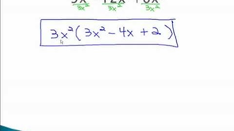 GCF and Grouping - Factor GCF - YouTube.mp4