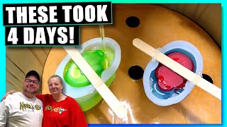 We Finally Made Them! - Easy DIY Resin Art