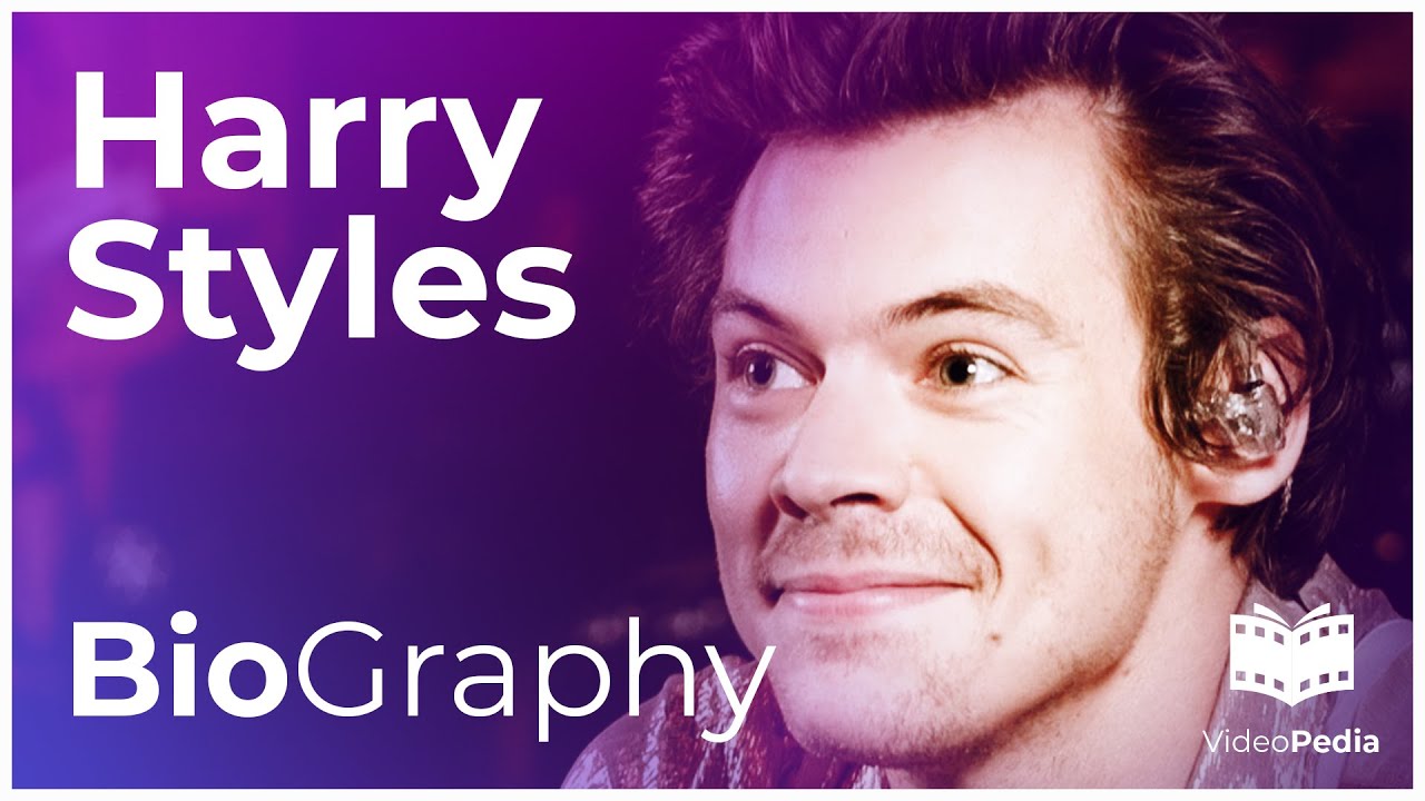 harry styles biography video