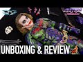 Hot Toys Joker Batman Imposter Artisan Unboxing Review Hot Toys Joker Batman Imposter Artisan Unboxing Review