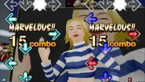 DDR X - Audio Swapped Songs