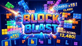 Tiny Block: Block Blast Puzzle Mobile Game | Gameplay Android