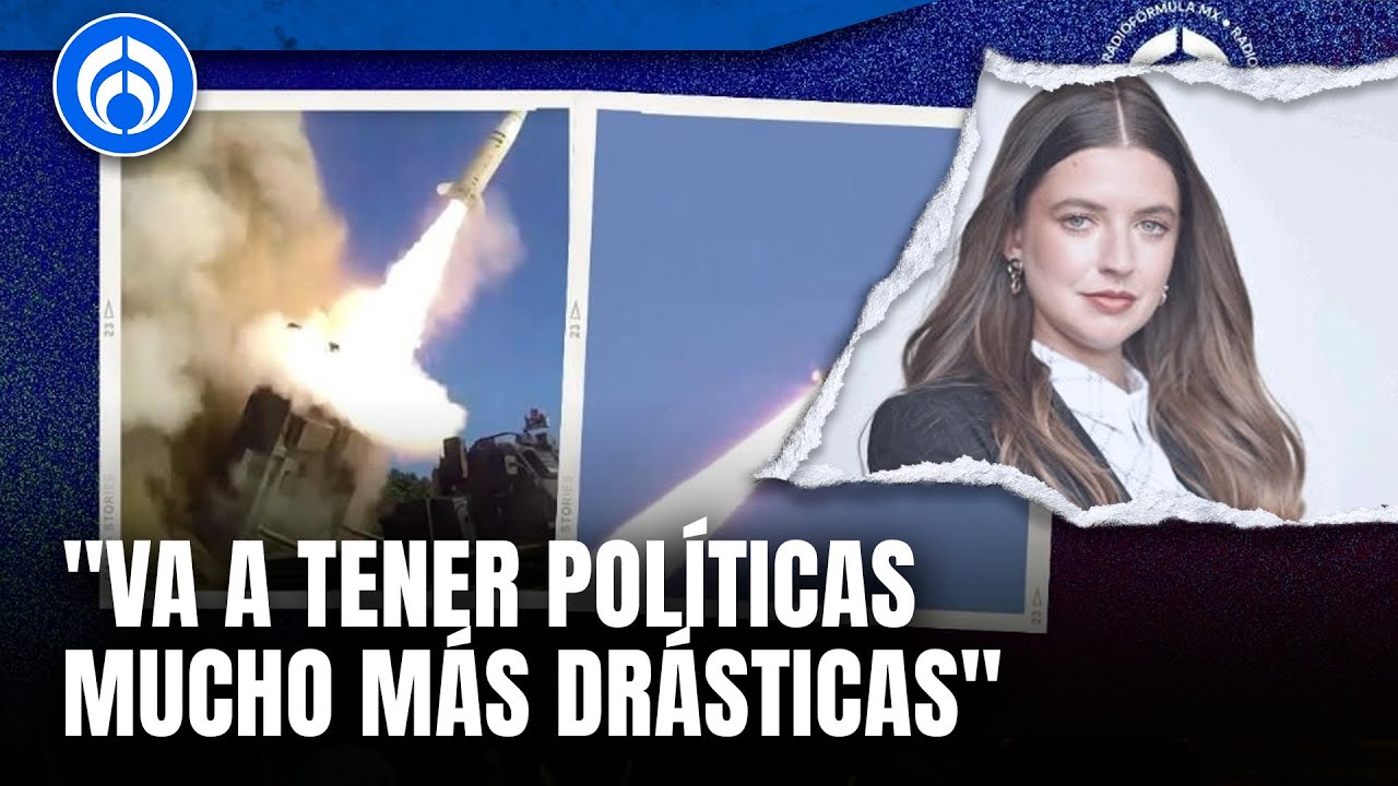 Rusia podría actuar para reafirmar su poder mundial, según analista