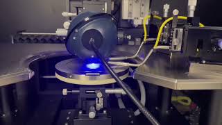 #probe station Cindbest 6-inch Spectral testing system with integrating sphere