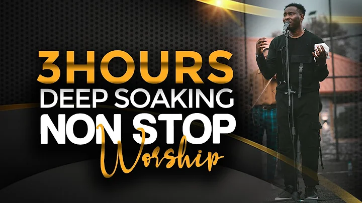 3 Hours Non-Stop Worship | Soaking Koinonia WORSHI...
