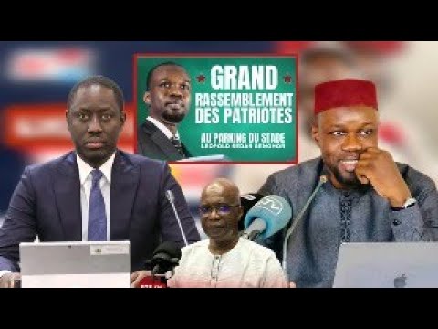 MANDINKA KIBAAROO EN LIVE