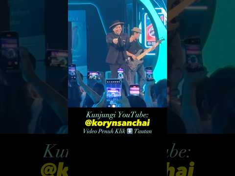 Padi Reborn Menanti Sebuah Jawaban LiVE 8 Februari 2025 SCBD Park Sudirman I Nnovation District 