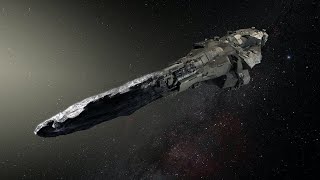 Lo último sobre 'Oumuamua y su origen ¿Que se ha descubierto?  Objetos peculiares del espacio