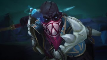 Video Hé Lộ Kĩ Năng Của Vị Tướng Mới Thứ 141 Của Liên Minh Huyền Thoại !