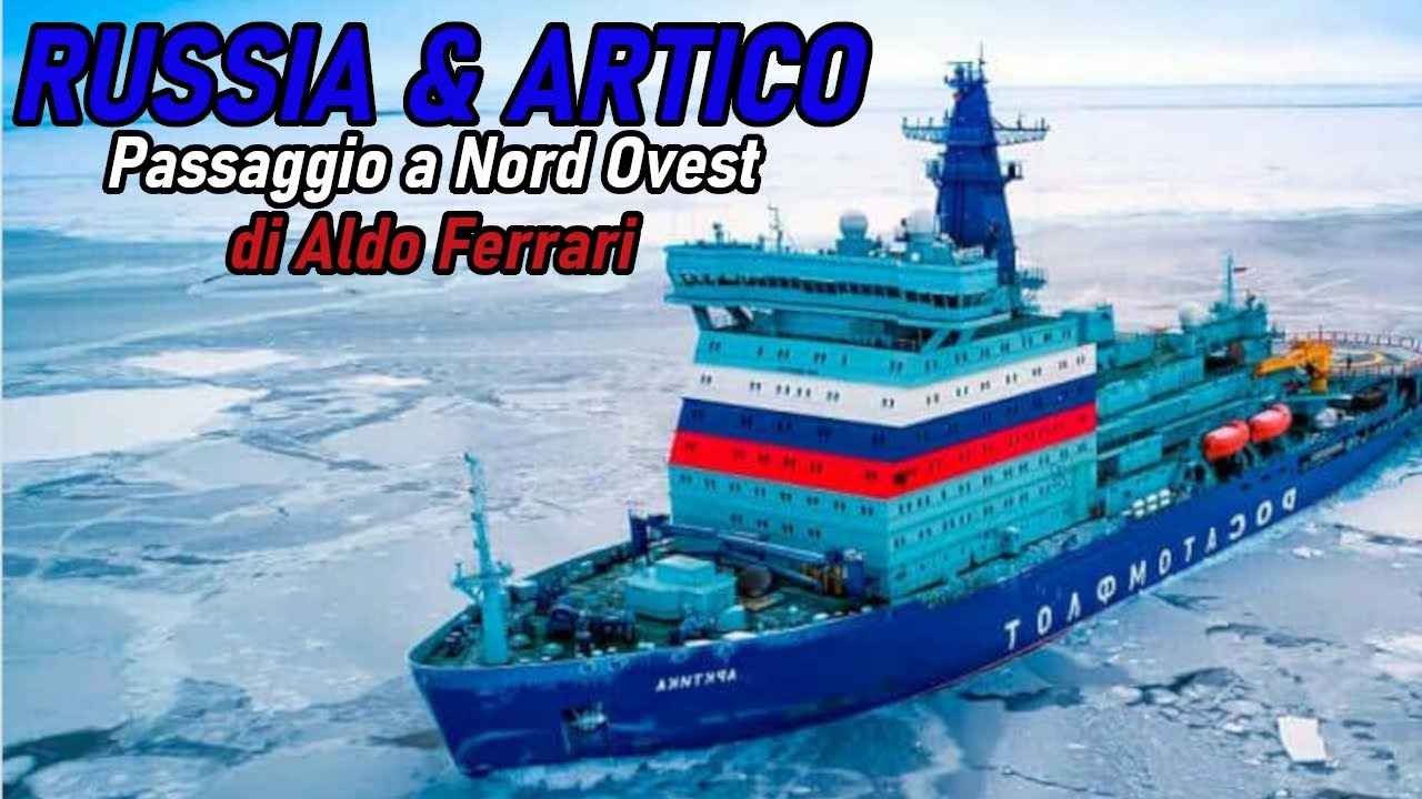 Russia e Artico - Aldo Ferrari